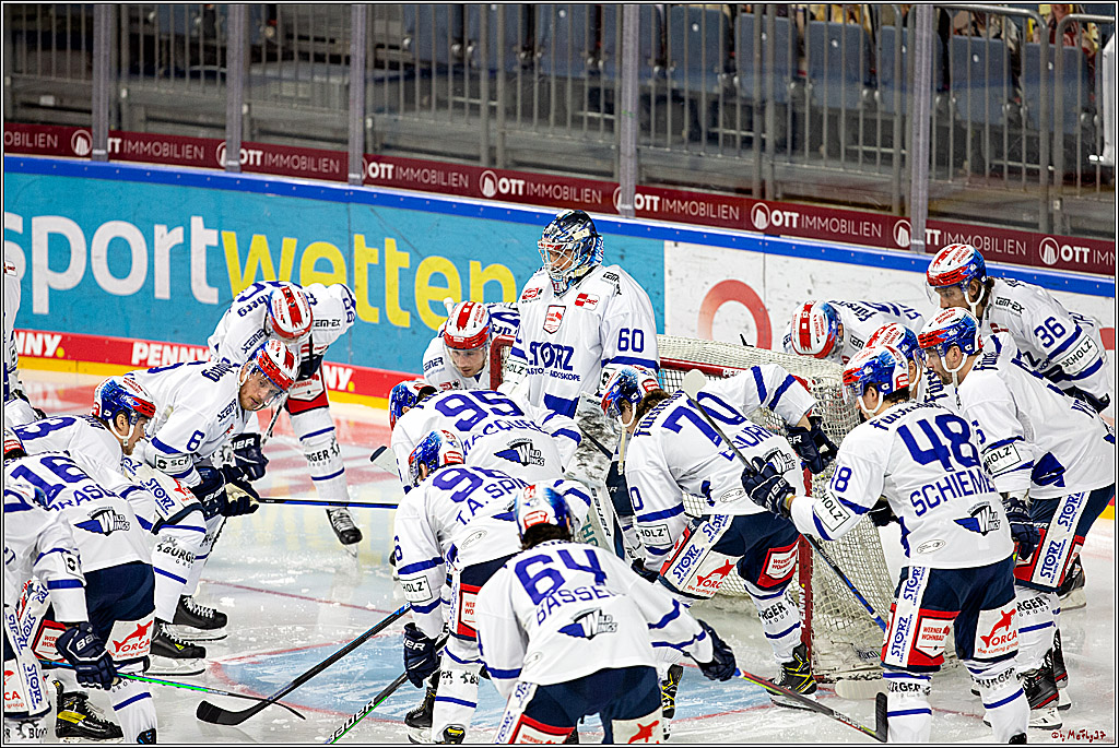PENNY DEL;  Koelner Haie - Schwenninger Wild Wings; Koeln, 21.03.2021